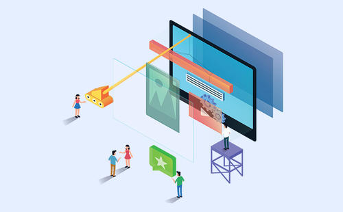 铜山网站建设公司介绍几种常见的建站类型